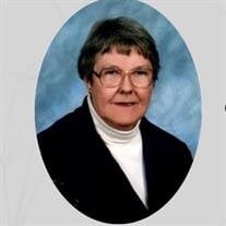 Mary Jane Allgaier