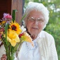 Iolabelle Hazel (Betty) Osgood