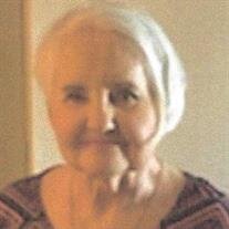 Nancy Carol Cowan
