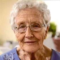 MS. SHIRLEY ANN DEWEESE