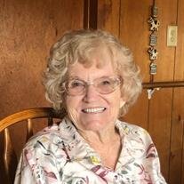 Violet Jerlean Gregg Allison