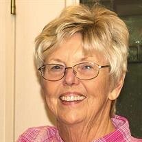Mrs. Jacqueline Sue "Jackie" Spencer