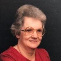 Janet Mae Henderson