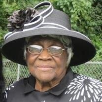 Mother Angelee Lyburd Green