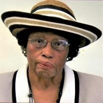 Ms. Johnnie Mae Louise Edwards Tompkins