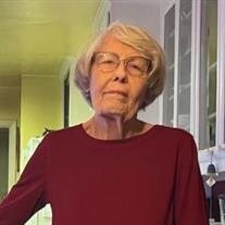 Patricia Irene Morrison