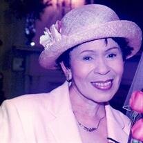 Mrs. Shirley Richardson