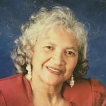 Ms. Marie Antionette Pines Williams