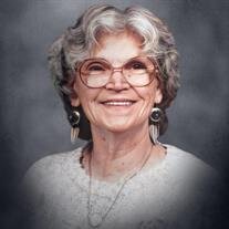 Essie Mae Frances (Bell) Smith