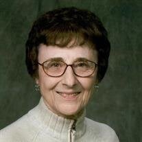 Donna Mae Bumann