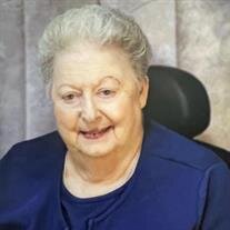 Barbara Ann Greene