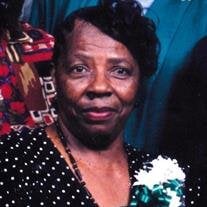 Mrs. Marie Baker
