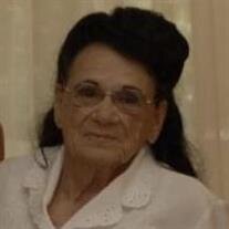 Betty Ervin Bunch