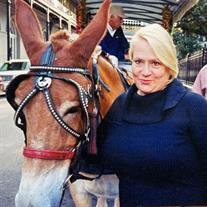 Suzanne "Suzy" Pink May