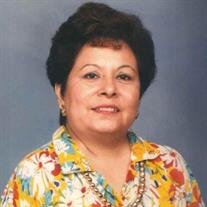 Evangeline "Eva" Lopez