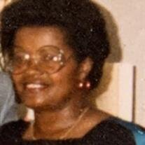 Mattie Lee Seaton