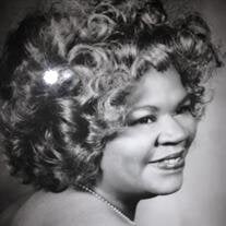 Mrs. Vernita Mae Young Shephard