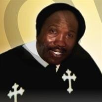 Rev. Leon Young