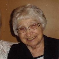 Sr. Pauline Kadilak, OSF
