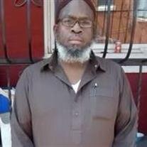 Gregory "Omar" Allen