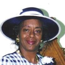 Norma Jean Hall Beatty Robinson
