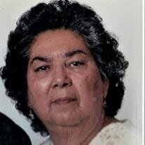 Francisca P. Garza