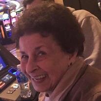 Lidia "Claire" Meeker
