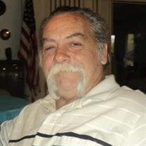 Jerry Robert "Wolfman" Chamberlain