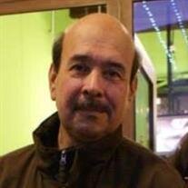 Mr. Jorge A. Valladares of Hanover Park