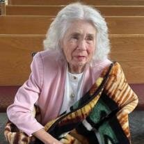 Mrs. Nancy J. Russ