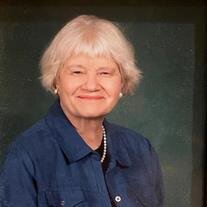 Ann Padgette Jones