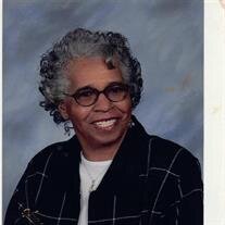 Mary Elizabeth Hitchcock "Peg" Hendrix