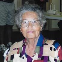 Nannie Faye Long
