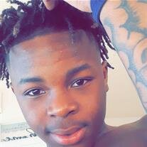 Marquan La'mondres Long