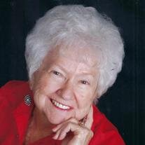 Ms. Martha Glover Durrance