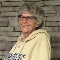 Patricia "Pat" Sue Johnson