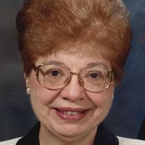 Priscilla Kathleen Simons