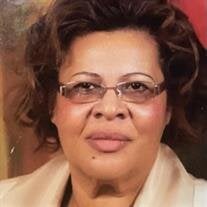 Mrs. Georgia Mae Clark Martin