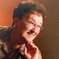 Virginia "Ginger" Hock