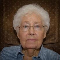 Wanda Jean Fleenor