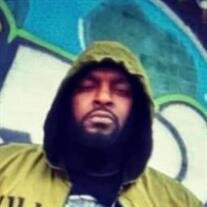 Darren Lamar Stevenson