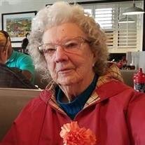 Ruth Garnet Scott