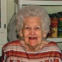 Mrs. Viola Mae Brown