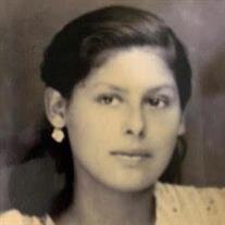 Cristina Bernales