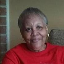 MRS BERNICE ELIZABETH PRESSLEY