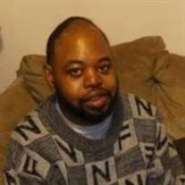 Kenneth Maurice Williams, Jr.