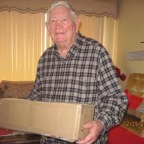 George W Hyslip