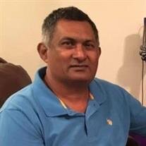 Wesley Ackbersingh