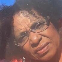 Mrs. Yvonne Vernell Cunningham