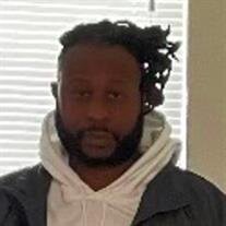 Mr. Dexter Shannon Scot Johnson